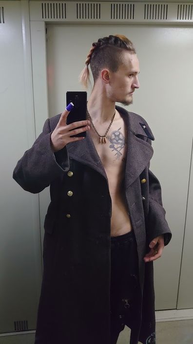 Да просто я