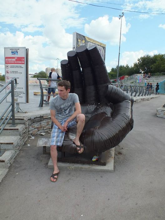 Отдыхаем =)