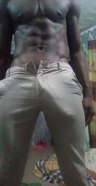 My big bulge 3