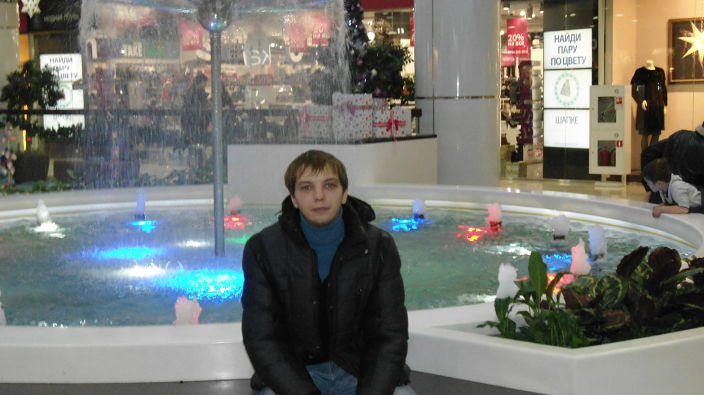а вот и я