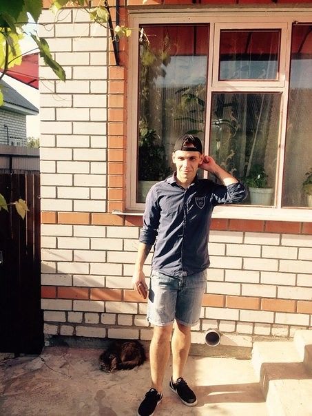 с кисой)