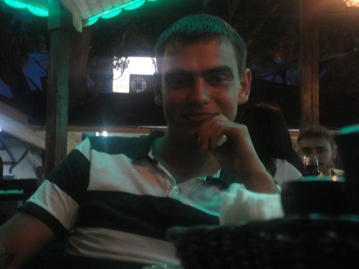 вот такой Я