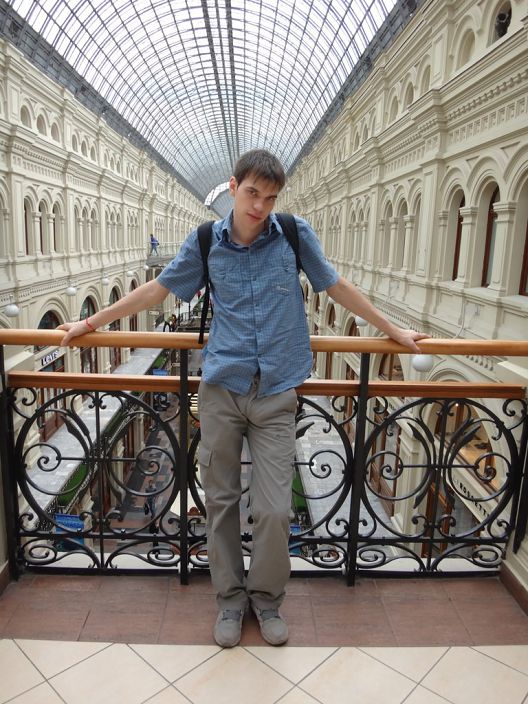 я и только я