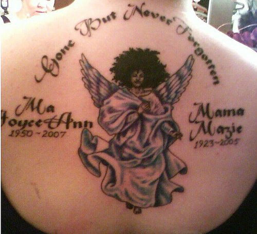 الوشم الجزائري