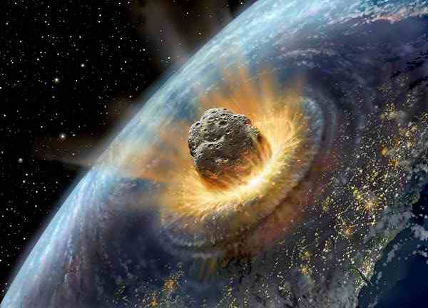 asteroid