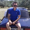 на природе
