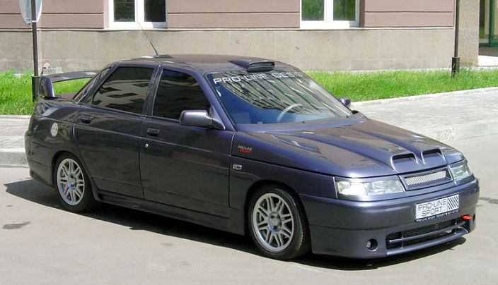 моя
