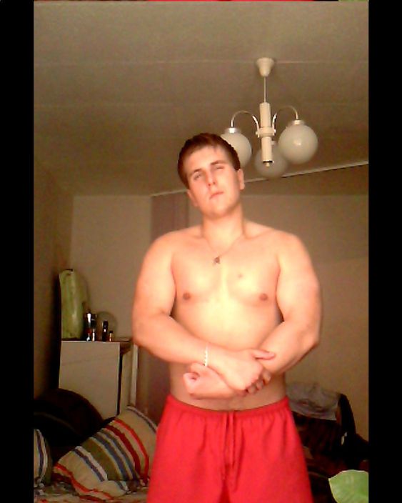 я такой какой есть