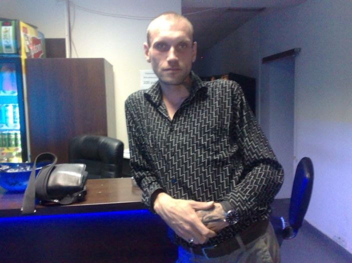 Я такой