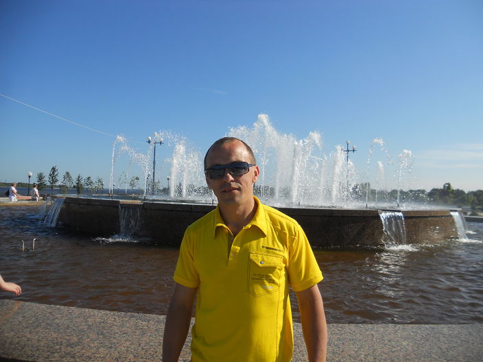 Я в ярославле