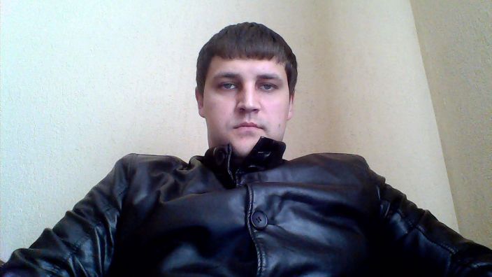 Это я