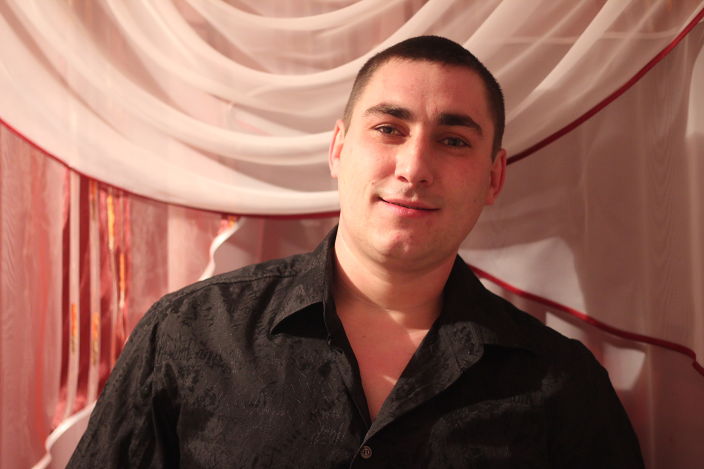 Я любинький