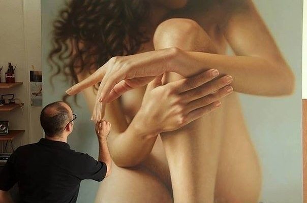 Красота то какая..