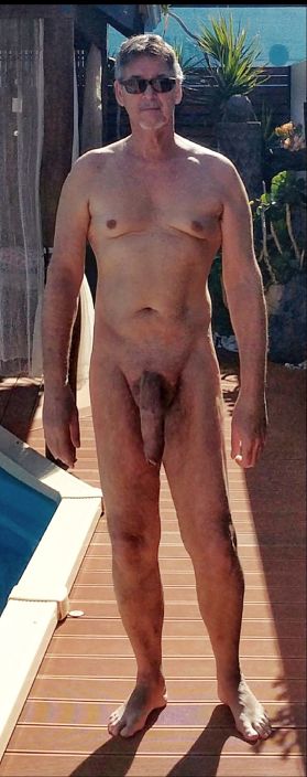 True nudist