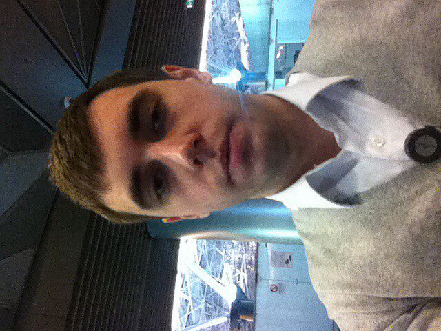 Я на работе