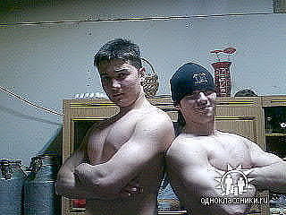 после тренировки