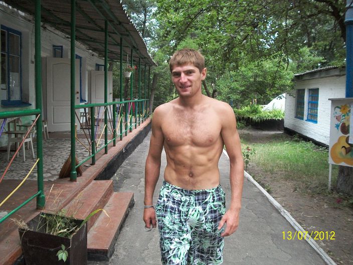 вот такой я