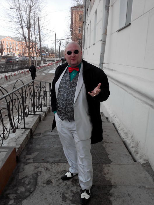 Я в Севске