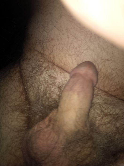 my cock