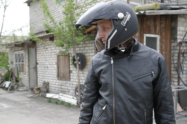 Вот такой я