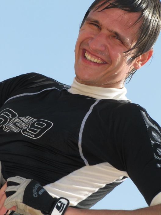 Винсерфинг в Египте