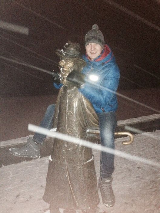 Личные фото