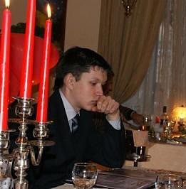 Я в ресторане