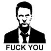 Fuck you