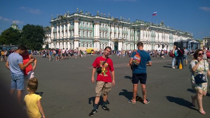 гуляю