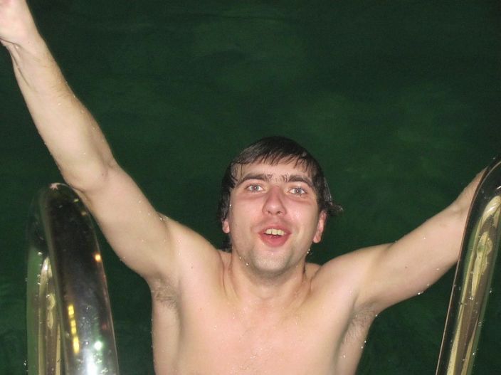 такой вот я