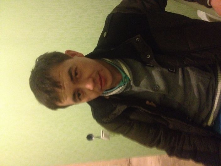 Приветик детка