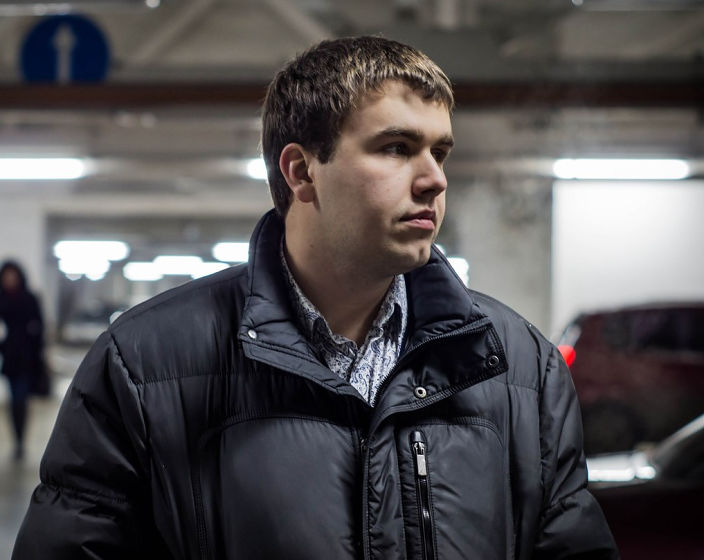 Моя фотография