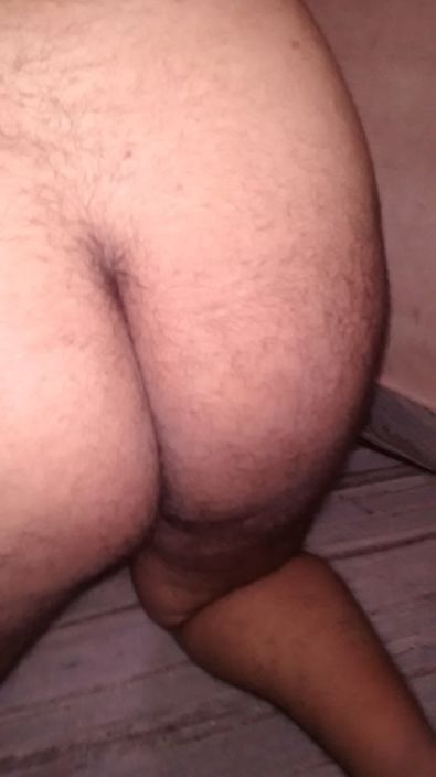 My ass