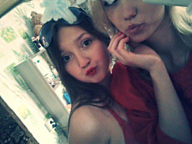 Личные фото