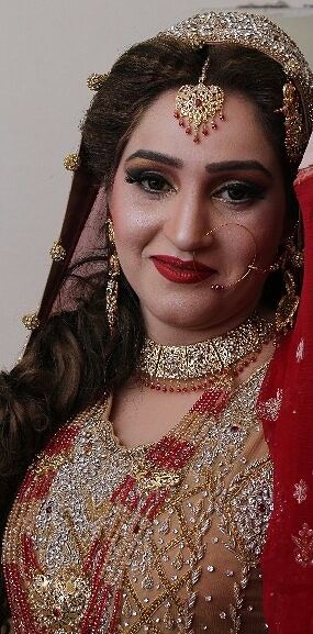 Pakistani  bridel so hot