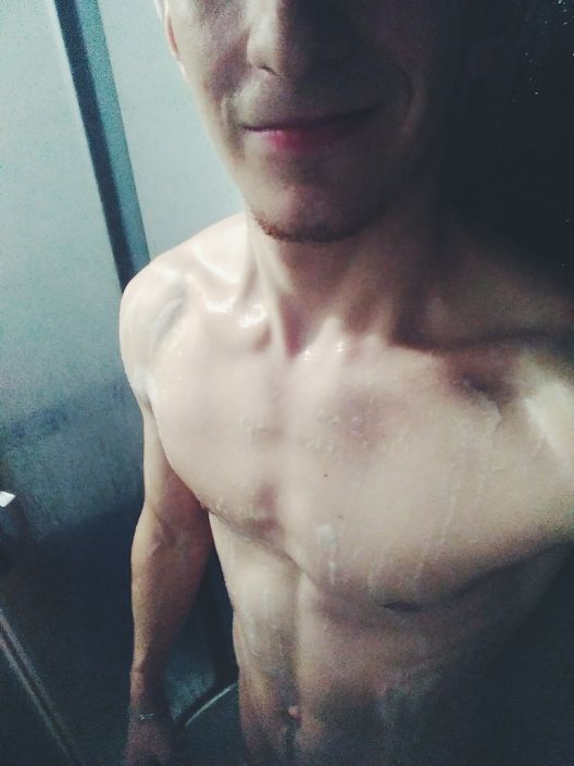 Кто хочет со мной в душ