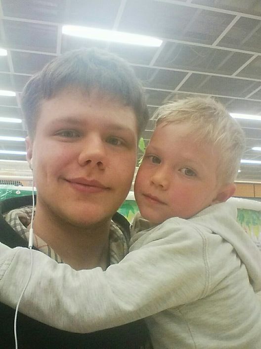 я и мой брат