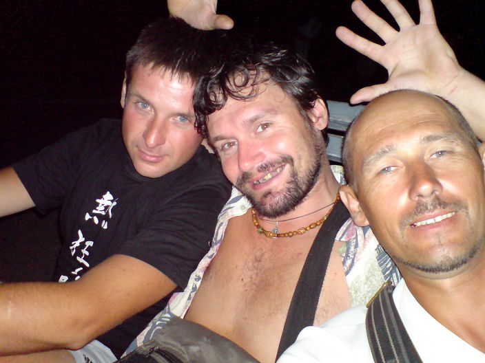 лето в бердянске