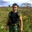 на природе