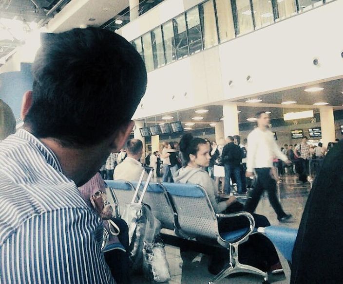 Личное фото