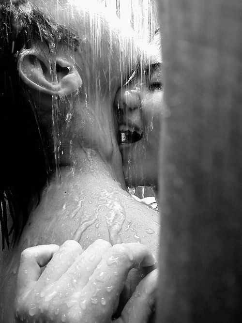 под душем хочу с тобой