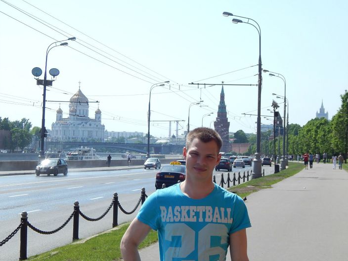 прогулка
