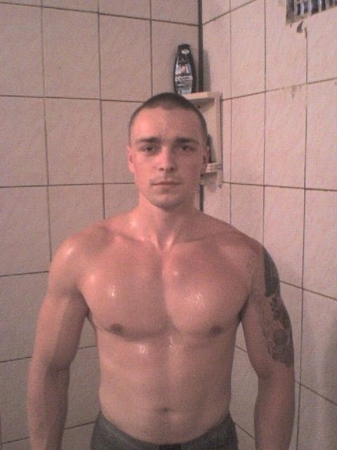 после трени