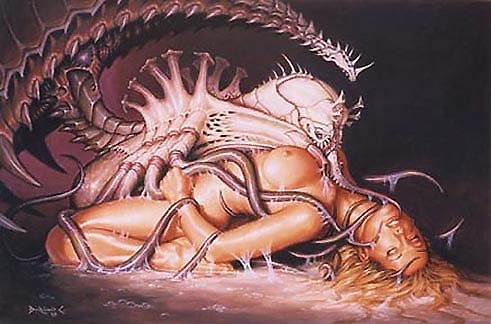 Жажда страсти