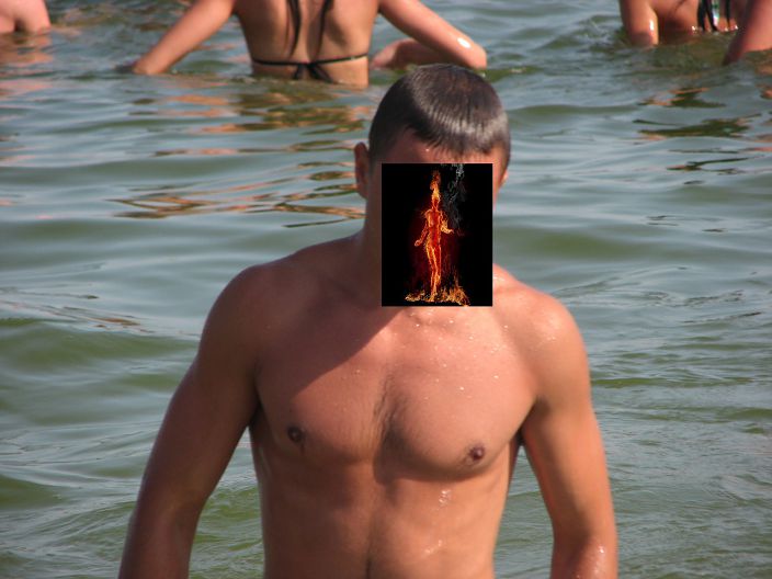 море солнце пляж