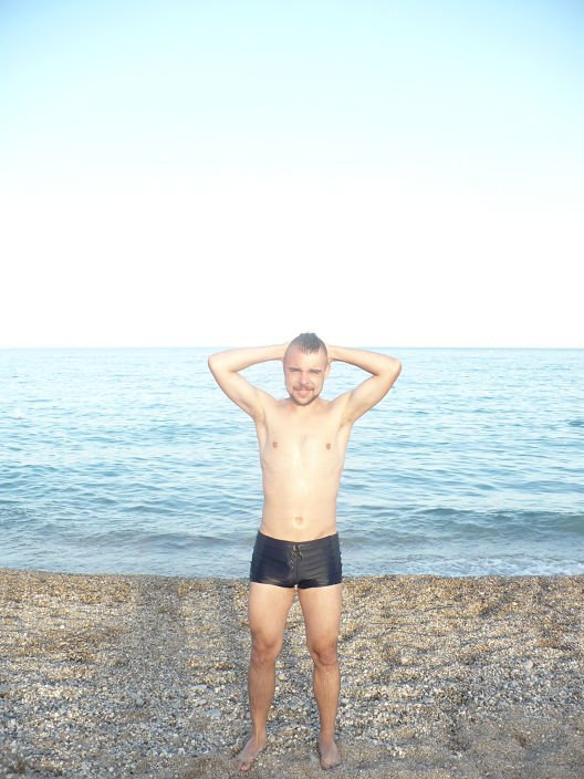 море