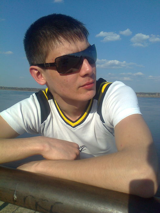 it is me)