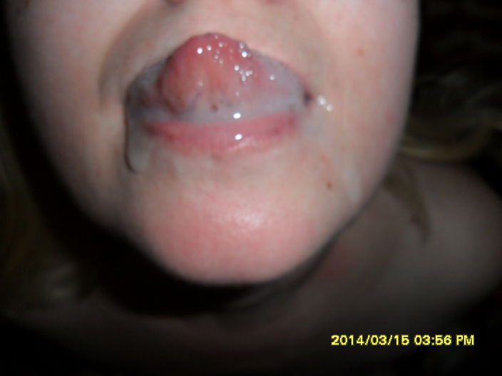 Спермочка любимая