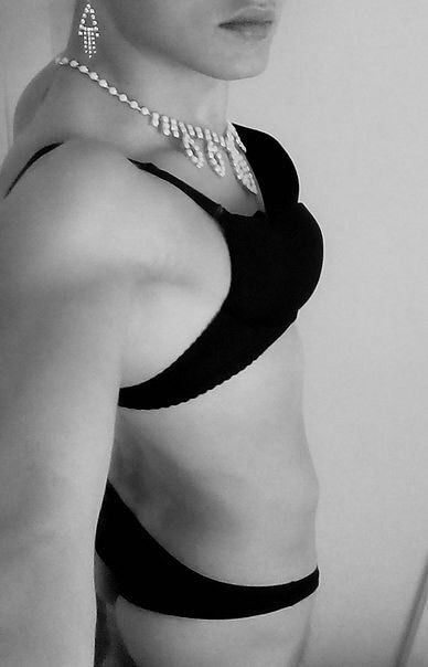 Секси девочка я!