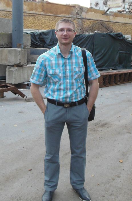 я в работе